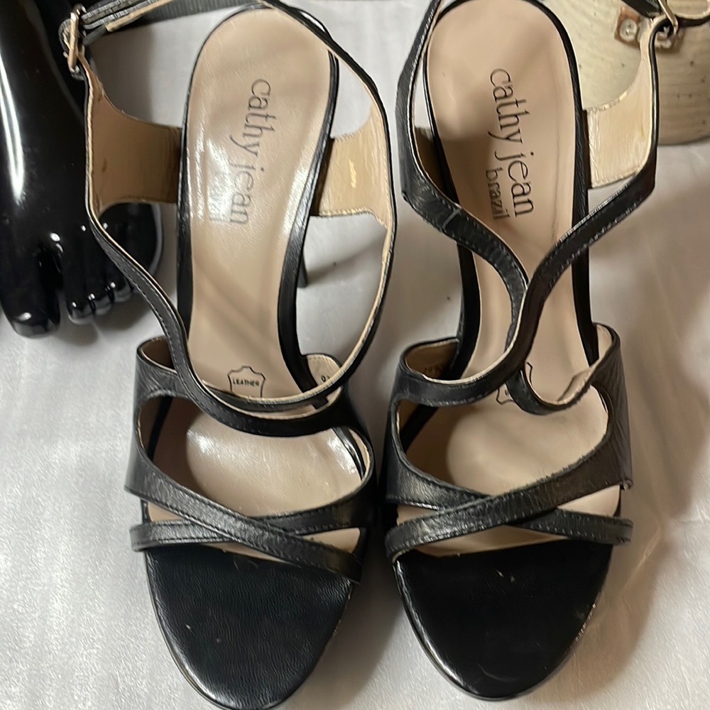 Cathy Jean Brazil Size 8